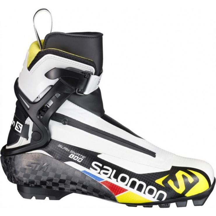 Ботинки лыжные SALOMON S-Lab Skate фото 1
