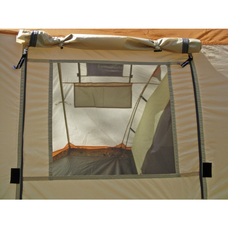 4-х местная кемпинговая палатка Camper 4 (RockLand) 2014 фото 3