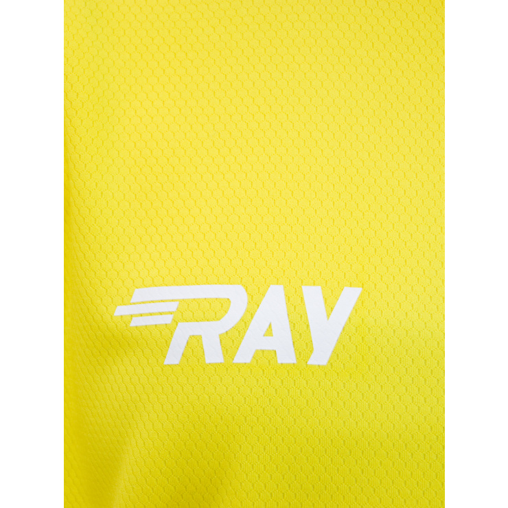 Футболка RAY (Woman) желтый фото 4