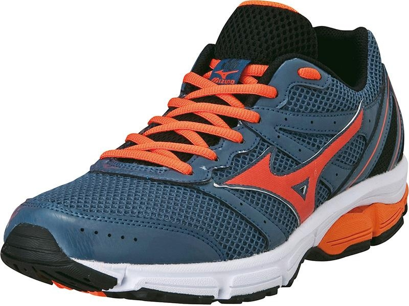 mizuno wave impetus 2 orange