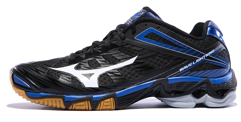 Mizuno volleyball store shoes lightning rx3