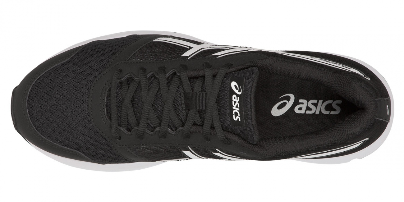 ASICS PATRIOT 8 T619N 9001 RAY LuchSki.ru