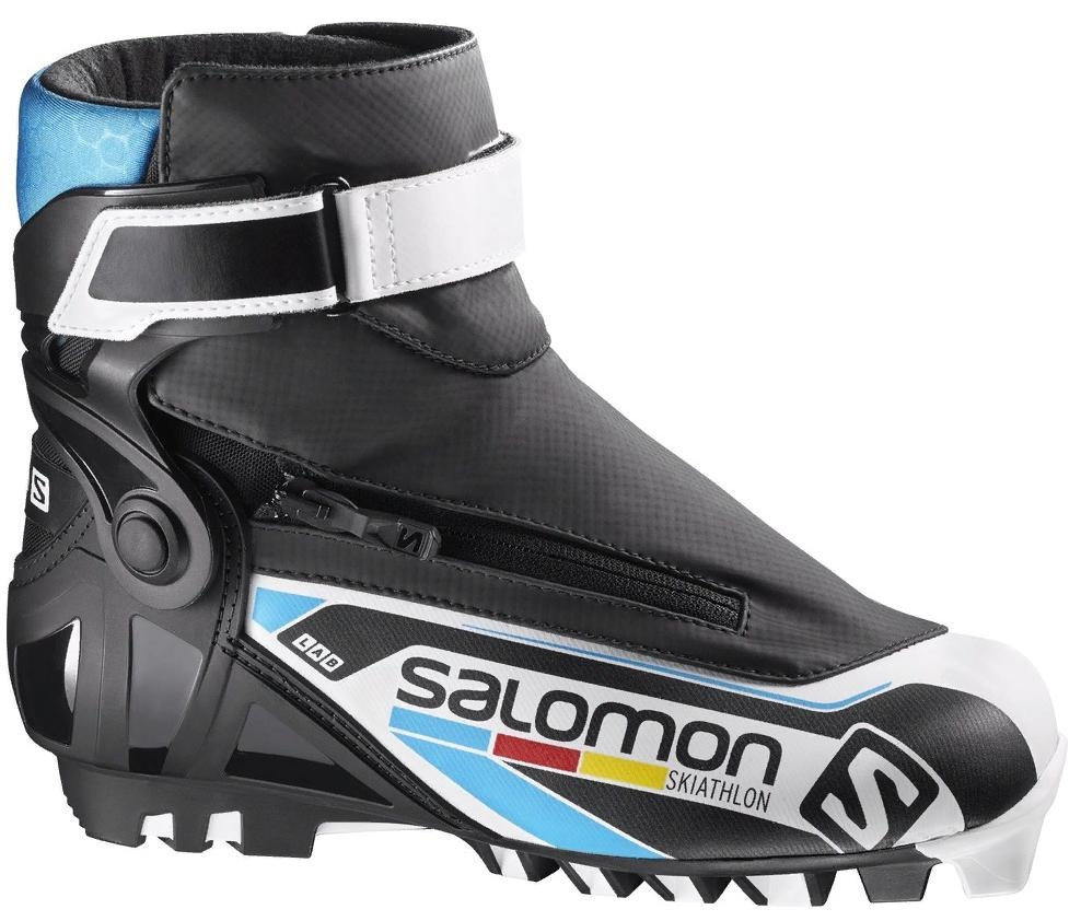 Лыжные ботинки Salomon Skiathlon