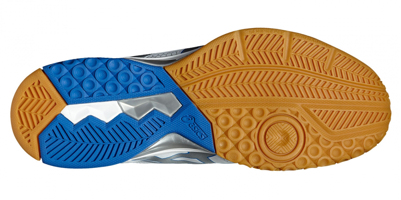 ASICS GEL ROCKET 8 B706Y 0193 RAY LuchSki.ru