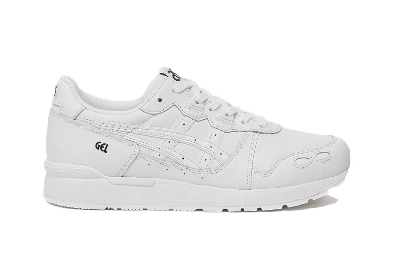 Gel lyte white on sale