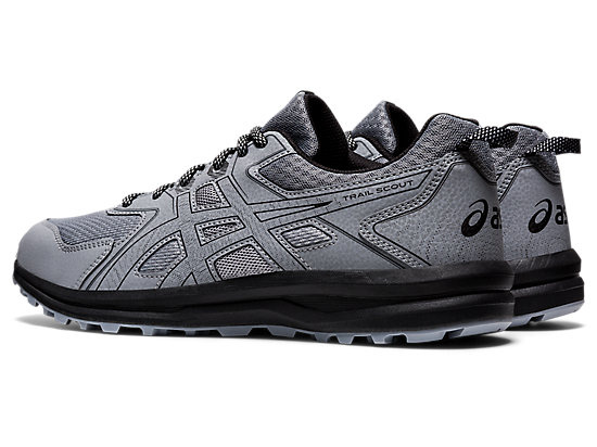 asics men's trail scout