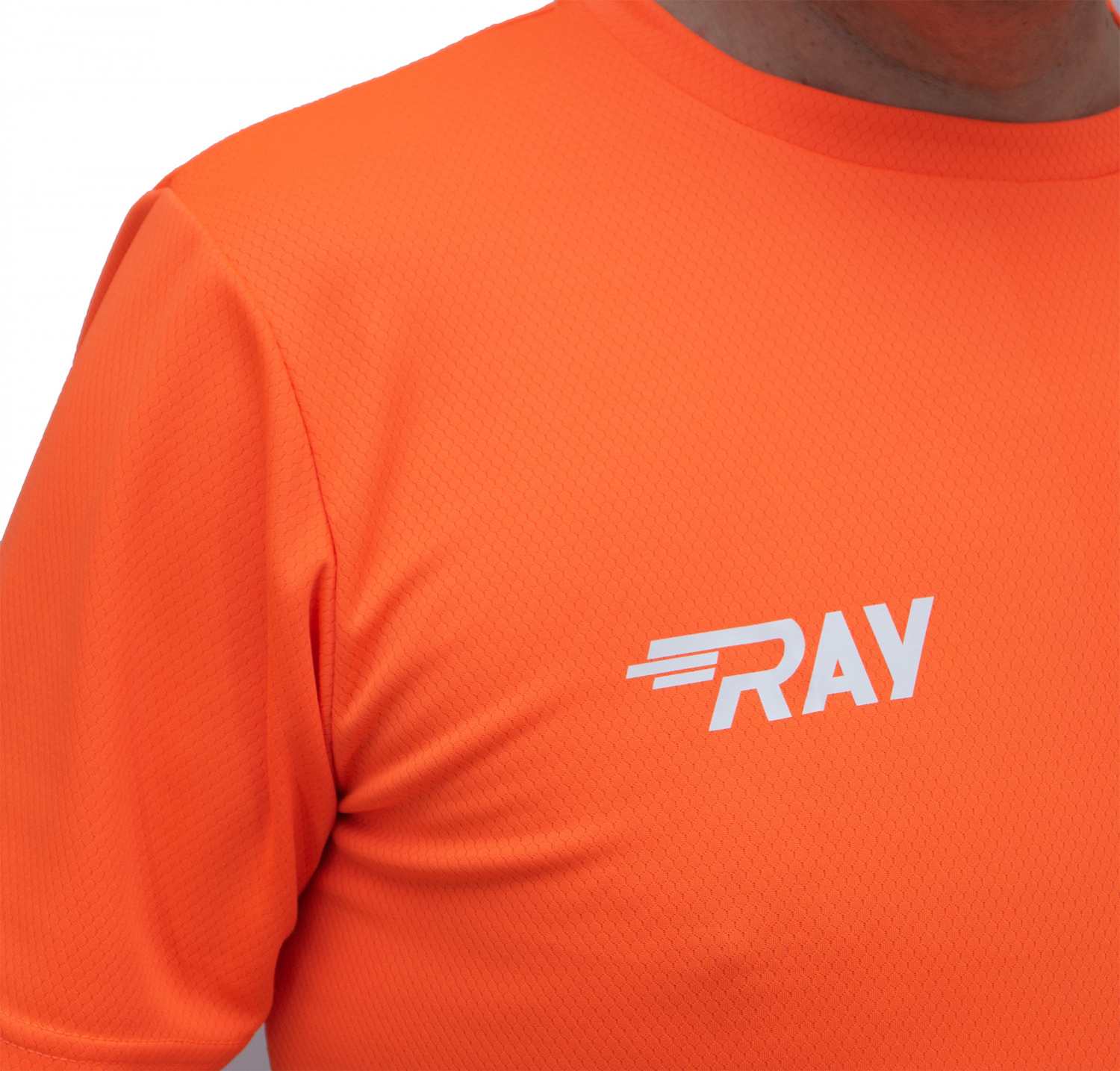 Ray sports. Футболка мужская ray. Stan ray футболка. Мужчина в оранжевой футболке. Футболка ray TL mltbd Red 854w-PS.