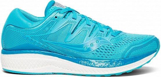 Saucony HURRICANE ISO 5 Blue W 2019