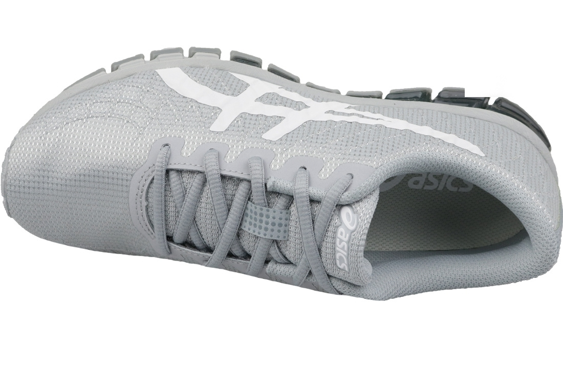 Asics quantum 180 4 grey best sale