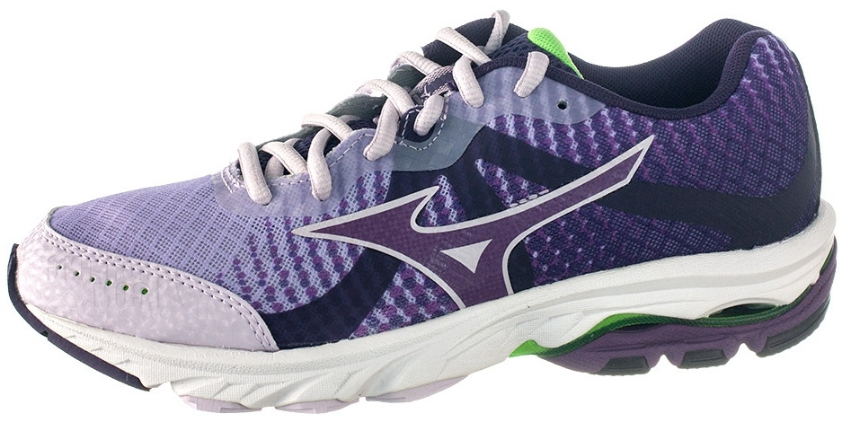 Mizuno wave elevation sales 2 purple