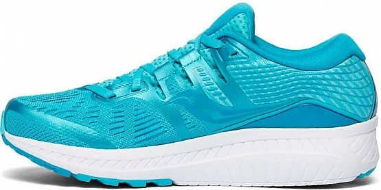 Saucony ride iso femme bleu online