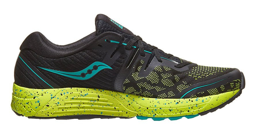 Saucony GUIDE ISO 2 TR Black Citron 2019 20