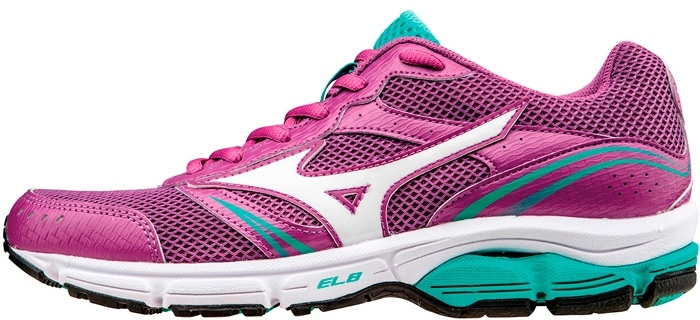 MIZUNO WAVE IMPETUS 3 W