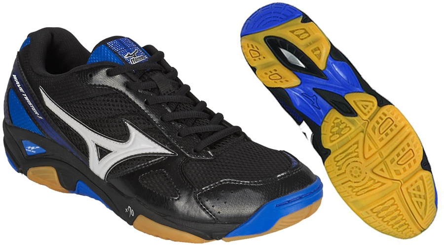 Mizuno wave deals twister 3 silver