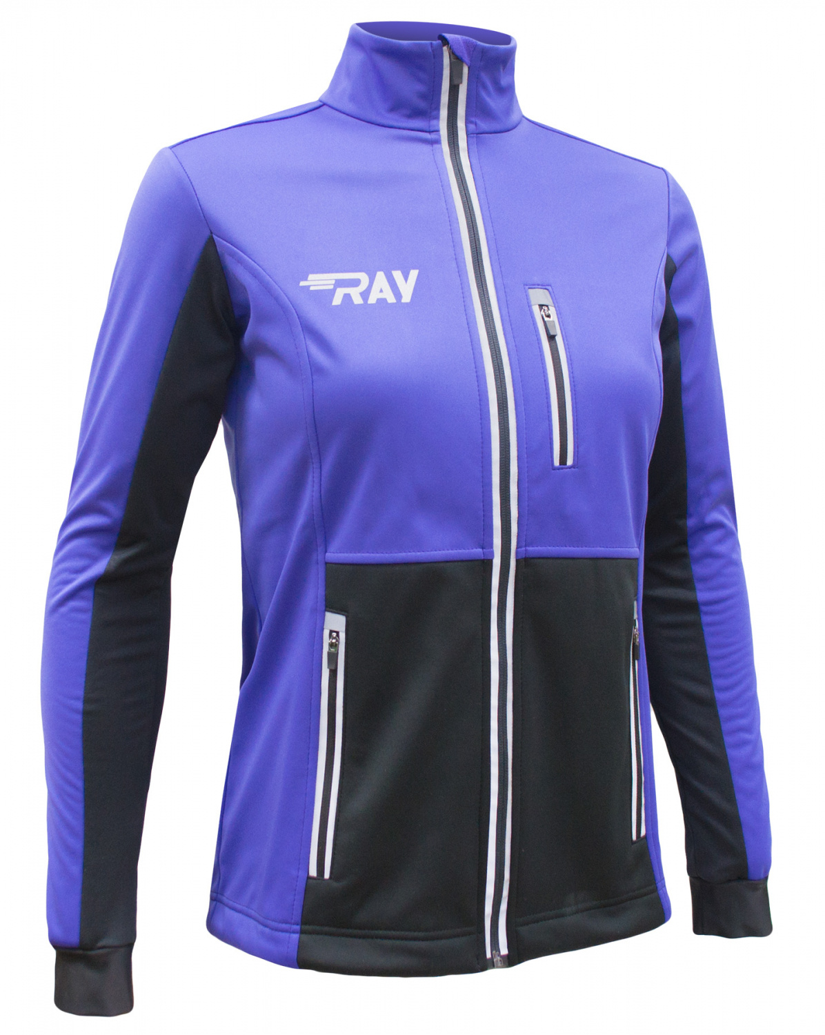 Костюм лыжный разминочный one way Olora Softshell