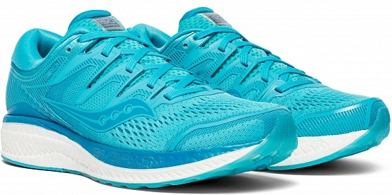 Saucony HURRICANE ISO 5 Blue W 2019