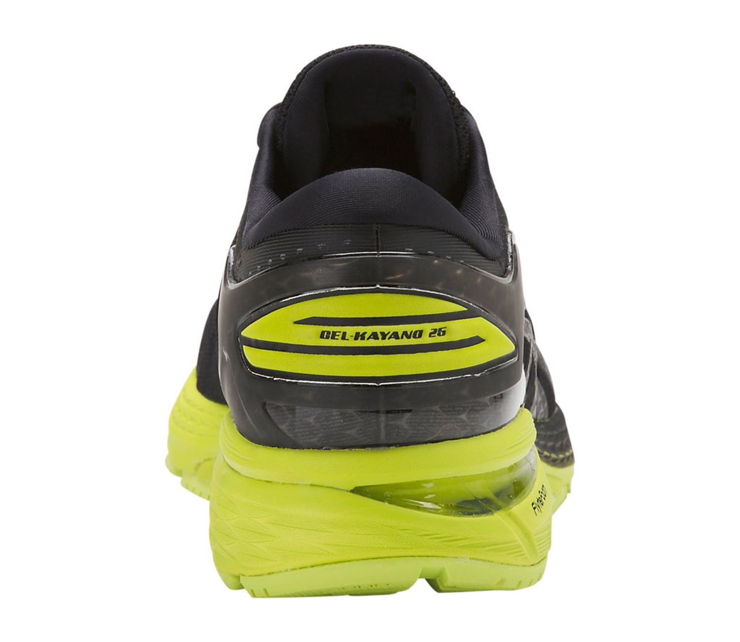 Gel kayano 25 mens black online