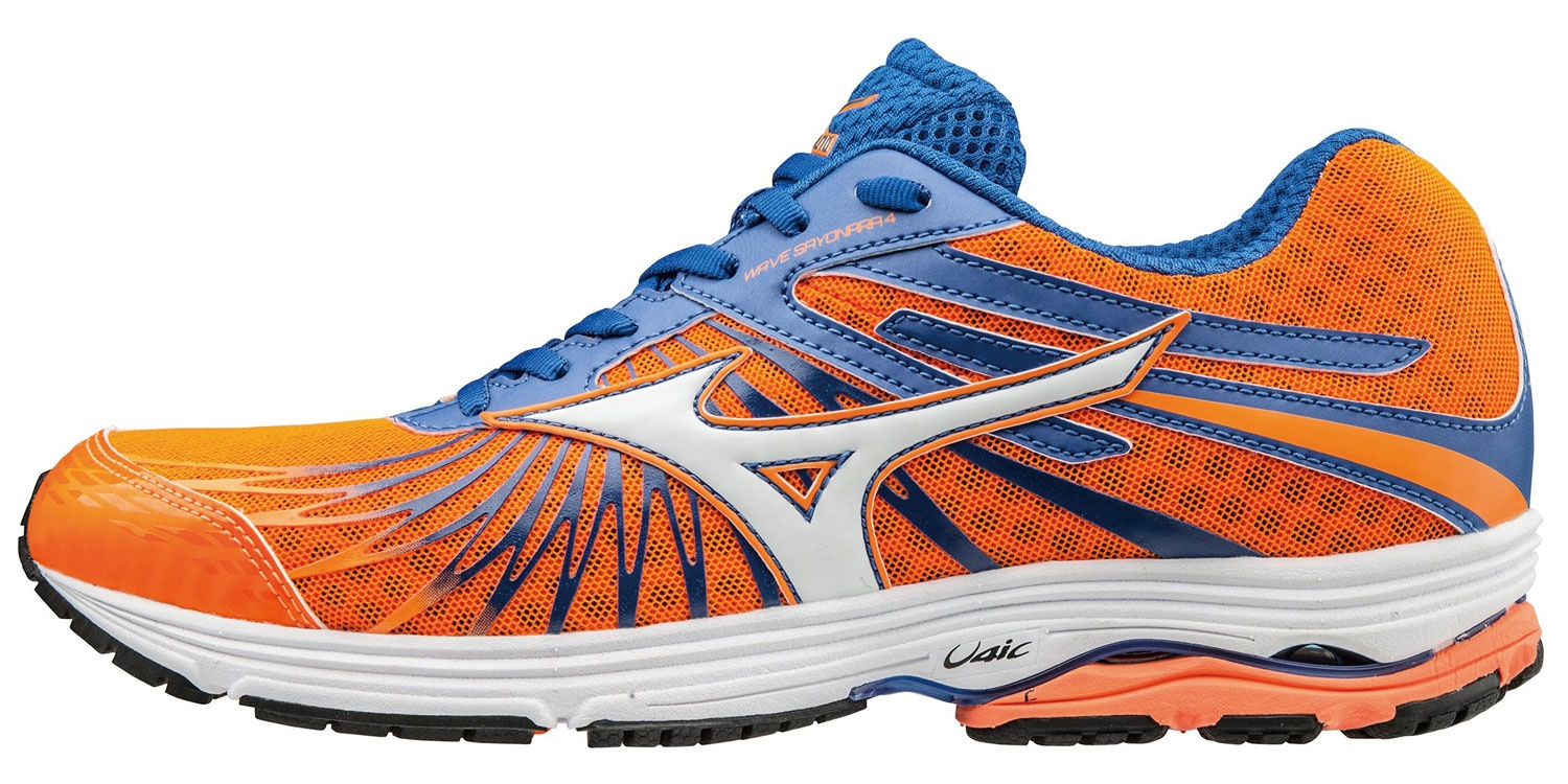 Blue orange 4. Mizuno Wave Rider оранжевые. Mizuno Wave inspire 12. Mizuno Wave Rider 14. Кроссовки Mizuno forward.