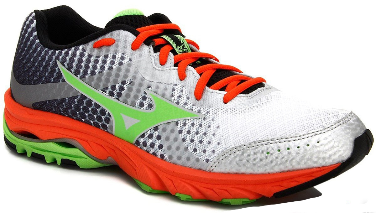 Mizuno wave elevation caracteristicas best sale