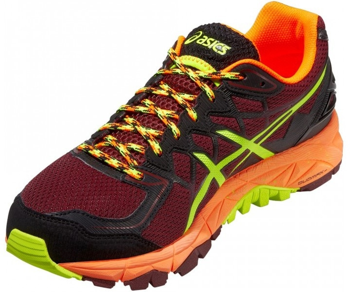 ASICS GEL FUJI TRABUCO 4 T5L1N 2907