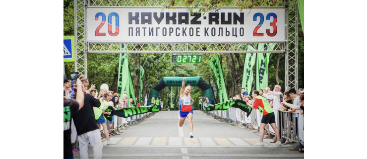 Новый рекорд от Руслана Хорошилова